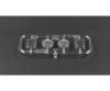 King Hauler K-Parts, clear spare parts set