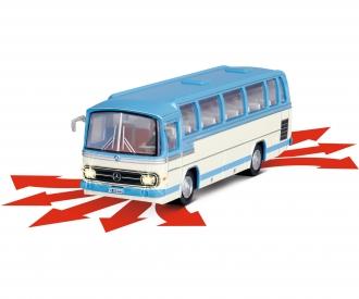 1:87 MB Bus O 302 2.4GHz 100% RTR blue