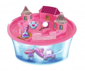 Château de princesse Aqua Gelz Deluxe