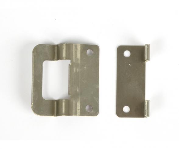 Body Mount Plate BH 7/8, model accessory set