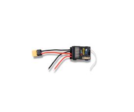 REFLEX-XS ESC/RX Unit, RC electronics for XS-Chassis