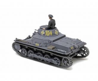 1:35 Panzerkampfwagen I Ausf.B, plastic model kit