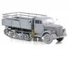 1:35 Sd.Kfz.3a Maultier Half-Track