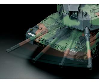 1:16 Leopard 2 A7V, RC assembly kit, DMD T-12