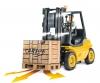 1:14 Gabelstapl. Linde 2.4G 100%RTR gelb