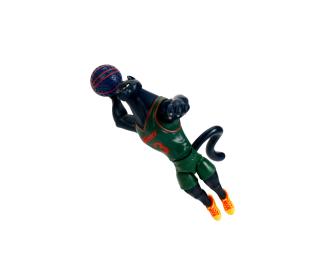 Goat Jett  5" Figure