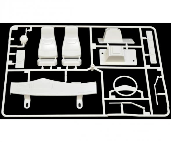 K-Parts Aeromax Dashboard, model accessory