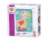 Eichhorn Friends Picture Cube, 9 pcs.