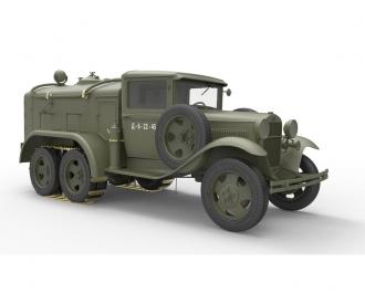 1:35 BZ-38 Tankwagen Mod. 1939