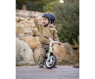 Draisienne Little Voyager Vert