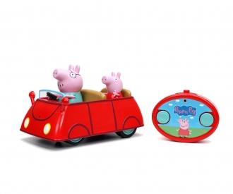 Peppa Pig RC Car