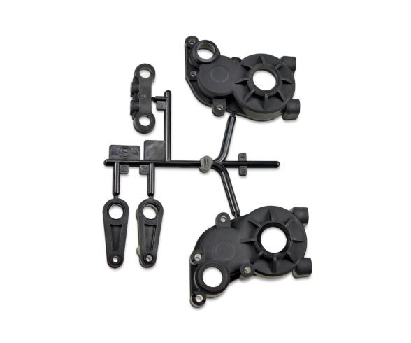 S Parts Gearbox/Steering arm BB-01 58719