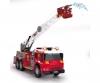 Fire Brigade Fire Engine With Light and Sound