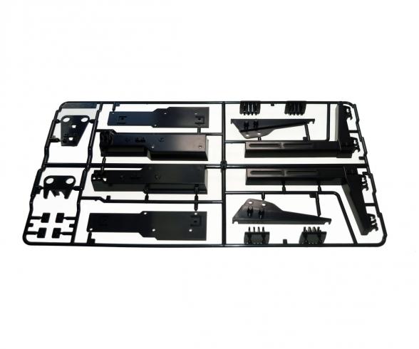 Z-Parts Bag(Z) L support arm: 56362