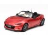 1:24 Mazda MX-5, scale model kit, open-top body