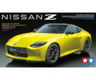 1:24 Nissan Z 2022, plastic model assembly kit