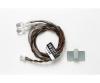 LED 5mm Halogen white TLU-01, model light set