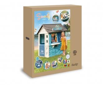 Smoby Life Spielhaus Sweety Corner