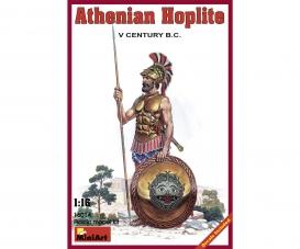 1:16 Fig. Athenian Hoplite V.Cen. B.C.