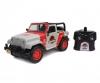 Jurassic Park RC Jeep Wrangler 1:16