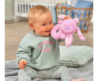 Disney Angel Plush Rattle