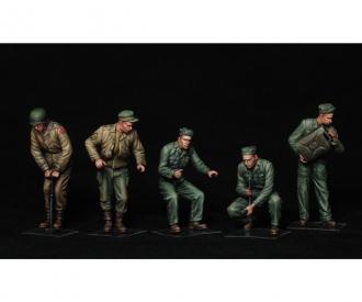 1:35 Fig. US Army Kraftfahrer (5)