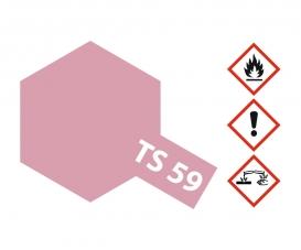 TS-59 Pearl Light Red Gloss, spray paint, 100 ml