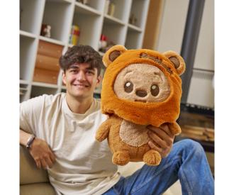 Star Wars Huggables Ewok Wicket, 35cm