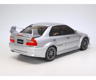1:10 Mitsubishi Lancer Evo V, RC assembly kit