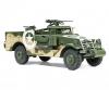 1:35 US M3A1 Scout Car, plastic model kit