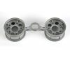 1:10 Porsche 911 RSR rear wheels, model part