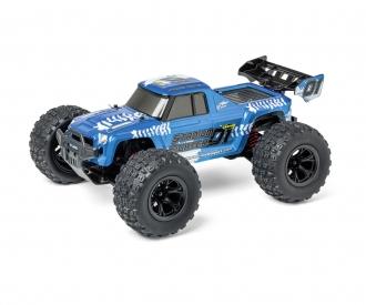 1:10 XS Stadium Fighter 100% RTR bleu