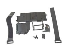Virus 4.0 6S Akkuhalter-Set