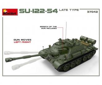 1:35 SU-122-54 Late Type