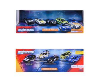 Buy Rescue World 5 Pieces Giftpack online | Majorette