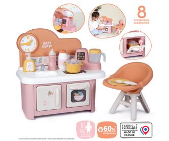 BN Cuisine + Chaise Haute