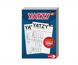 Knubbel / Yatzy Maxi Playbook