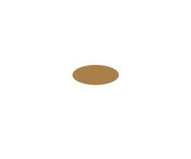 Italeri Acrylic Paint Flat Dark Earth 20 ml