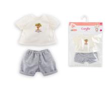 Corolle 36cm Shirt + Shorts