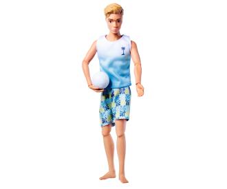 Steffi LOVE Beach Kevin