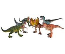 Dinosaurs 26cm, 4-ass.