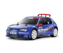 1:10 Peugeot 306 Maxi, RC assembly kit, BT-01