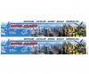 Italeri Reefer Trailer Model Kit 1:24 Scale