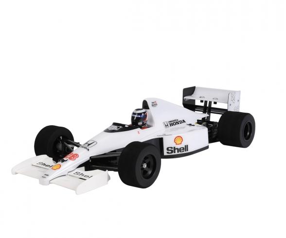 1:10 RC F104W McLaren MP4/5B Honda 1990