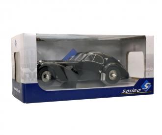 Bugatti Atlantic SC, modèle réduit en métal moulé, 1:18