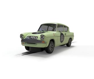 1:32 Ford Anglia 105e Theo Paphitis