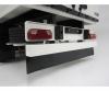 1:14 Trailer Splash guard Set, model accessory