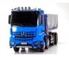 1:14 M-B Arocs 4151 Tipper 8x4, RC assembly kit