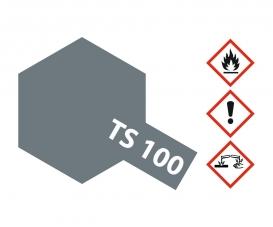 TS-100 Gunmetall hell seidenmatt 100ml