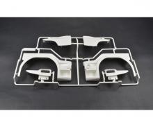 K-Parts Fender Wheel Housing, model accessory
